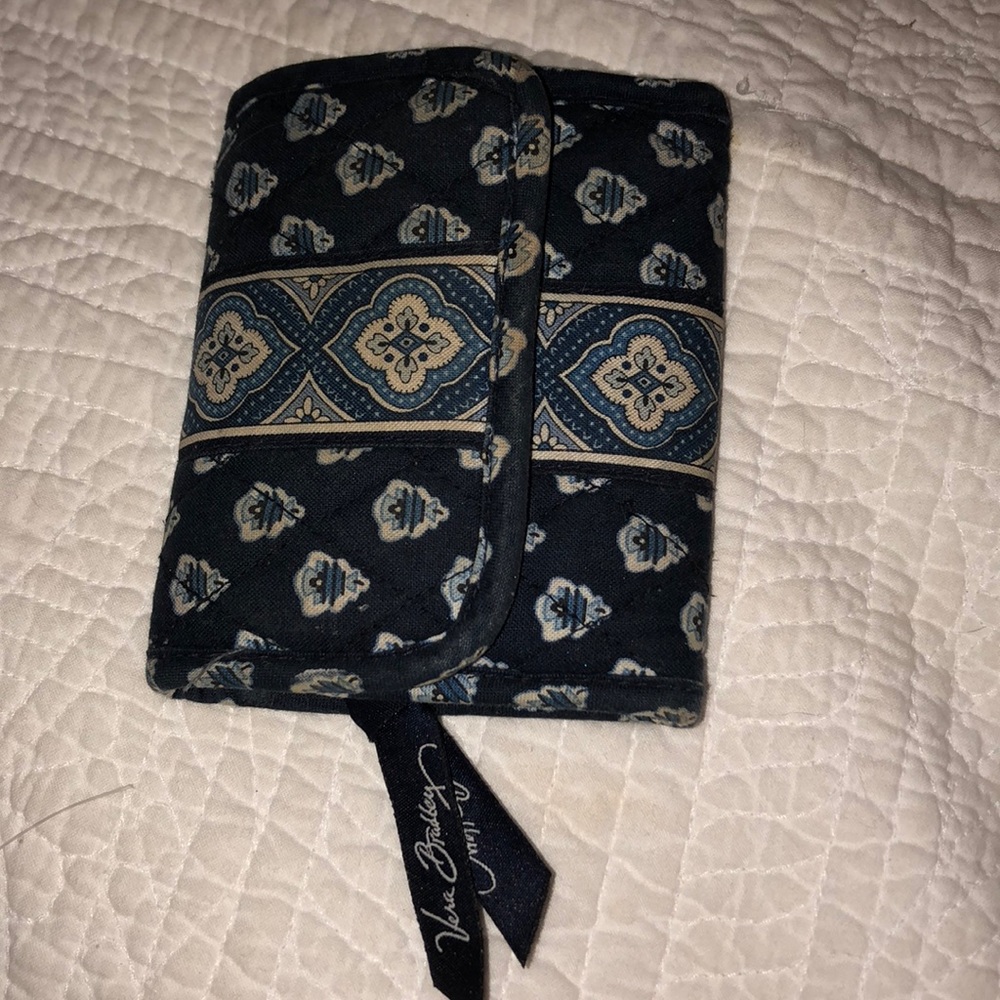 Vera Bradley wallet!